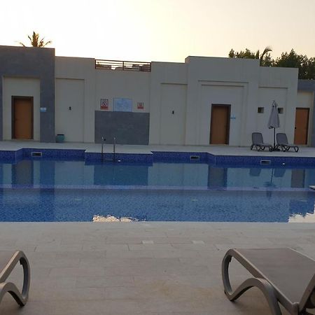 Paradise Hawana Studio Apartment Salalah Bagian luar foto