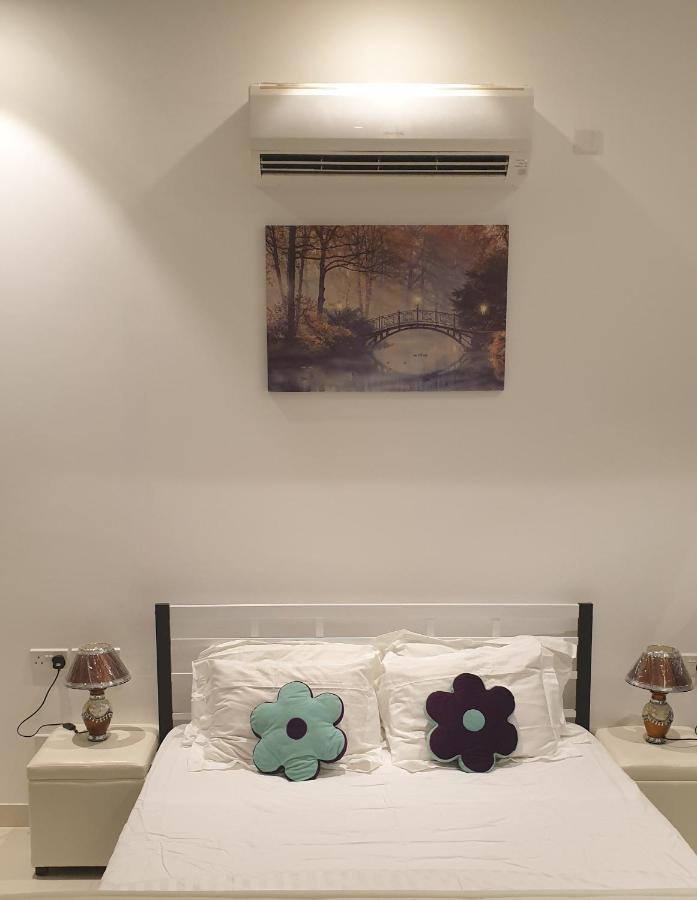 Paradise Hawana Studio Apartment Salalah Bagian luar foto
