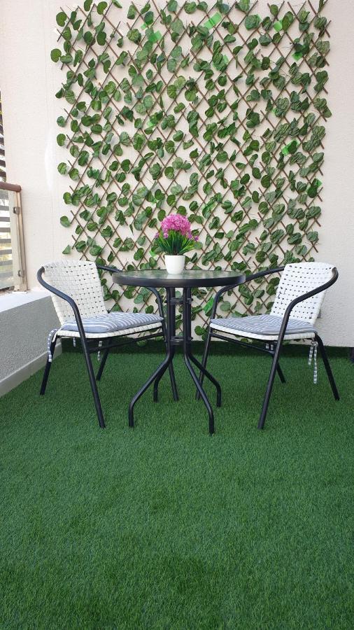 Paradise Hawana Studio Apartment Salalah Bagian luar foto