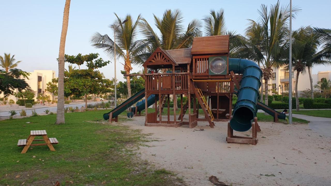Paradise Hawana Studio Apartment Salalah Bagian luar foto